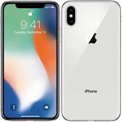 iPhone X