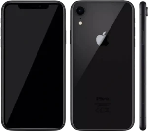 iPhone XR