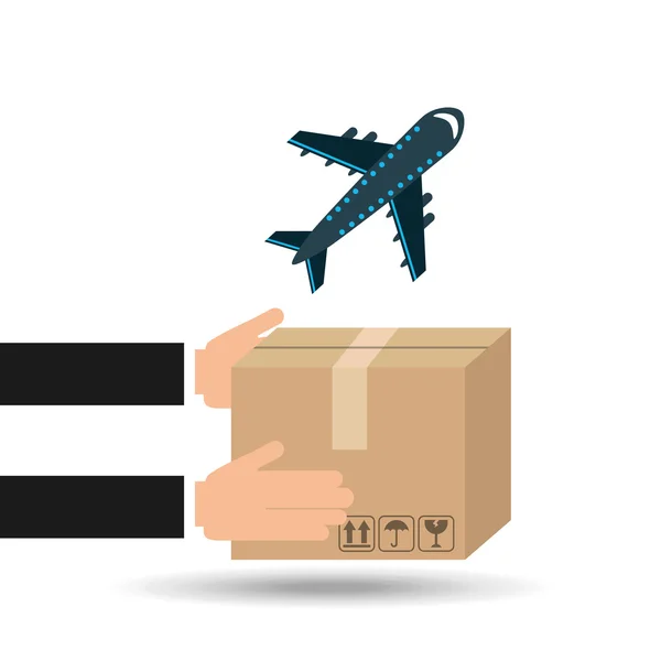 shipping photo